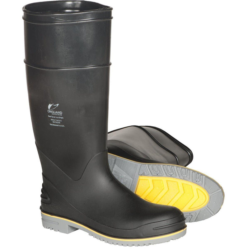 dunlop pvc boots