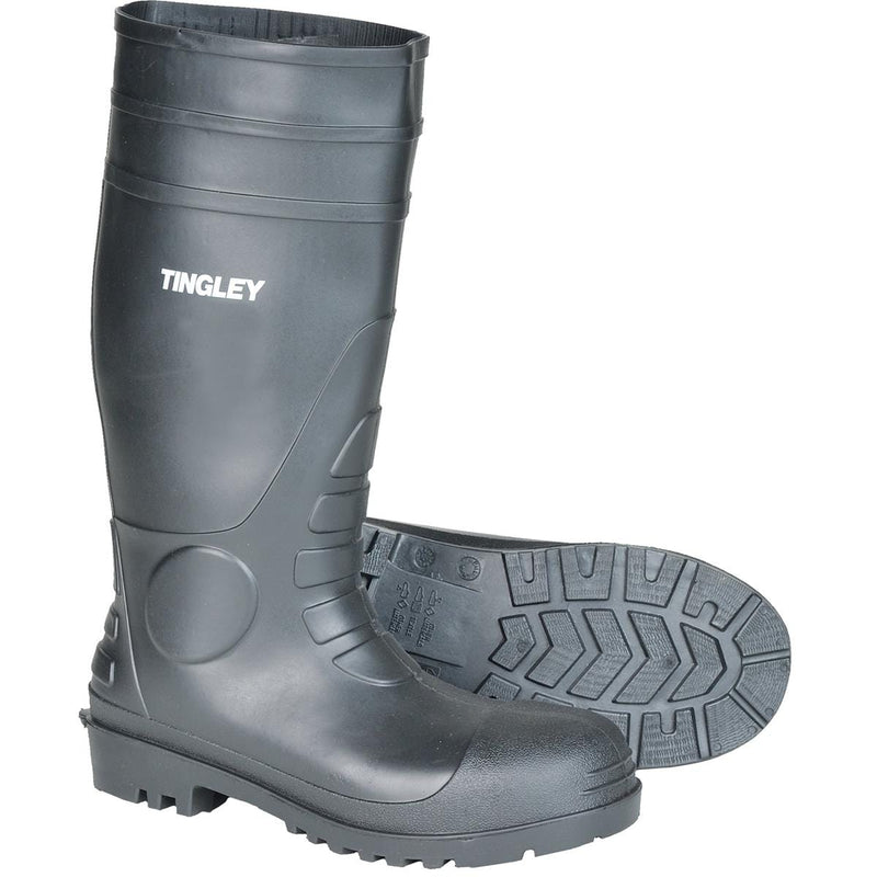 tingley steel toe boots
