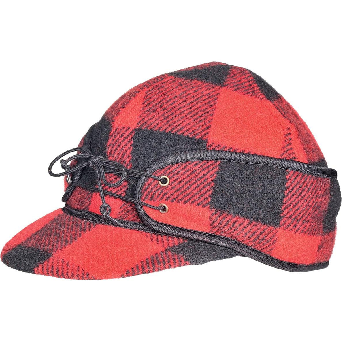 Railroad-Style Winter Cap — Gempler's