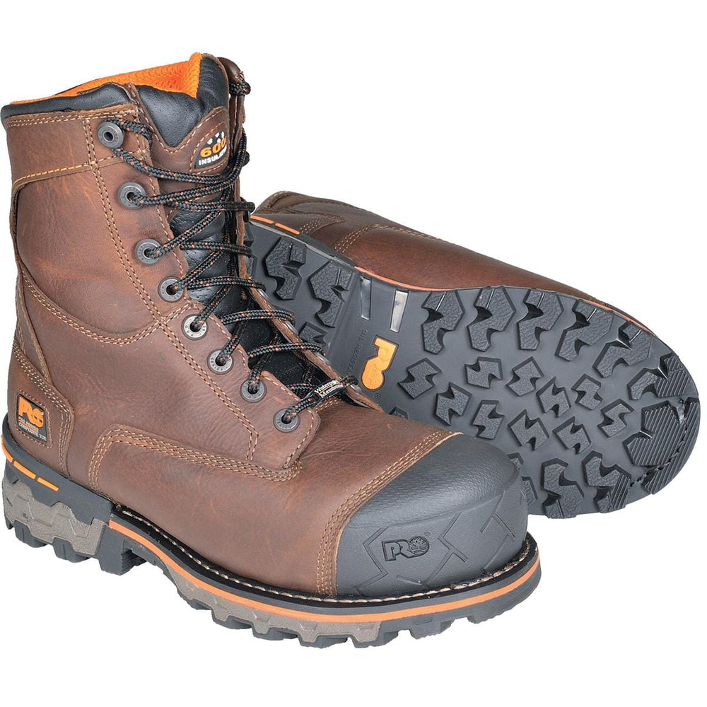 timberland pro boondock insulated