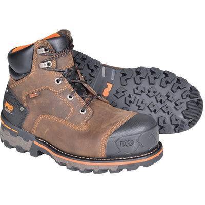 timberland pro boondock 8 review