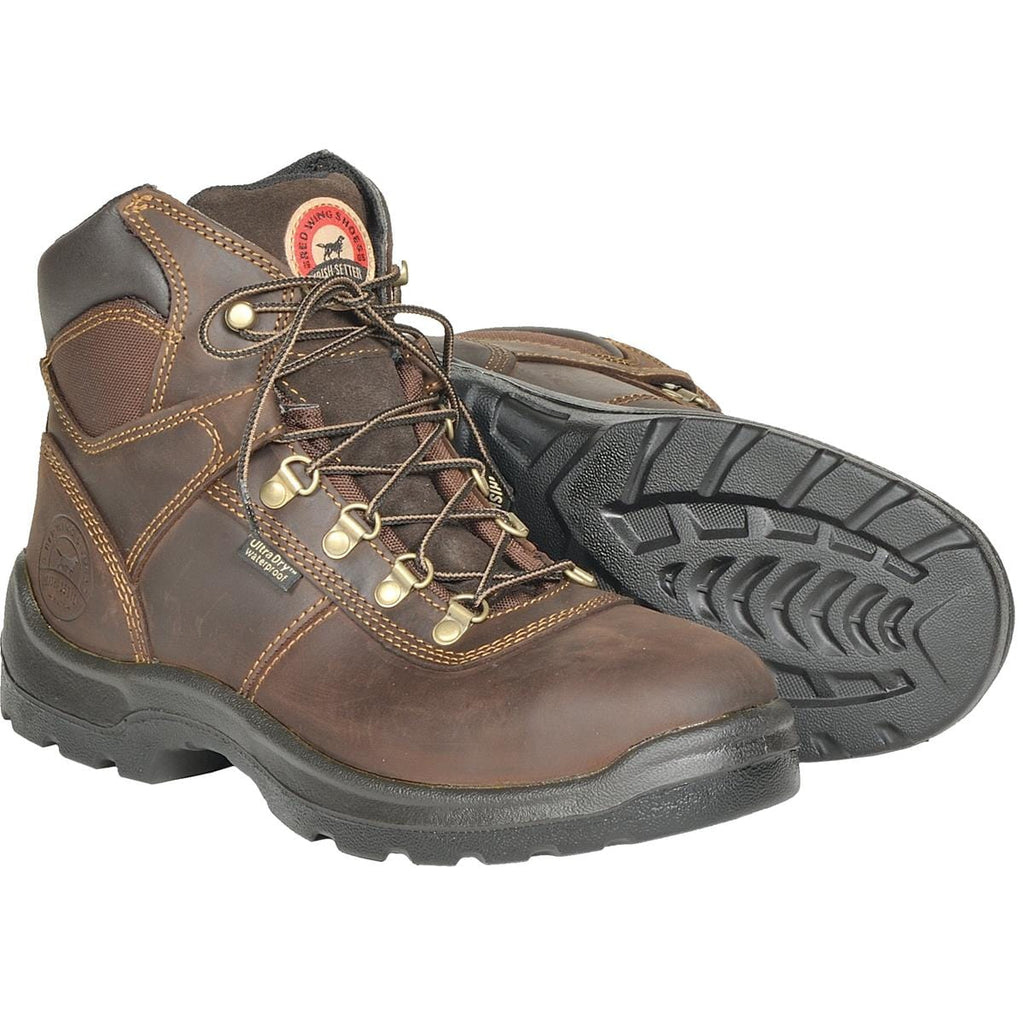 red wing ely safety toe