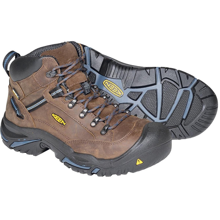 keen braddock boots