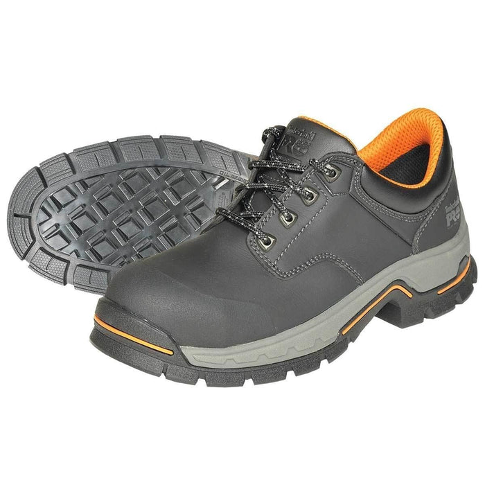 timberland pro men's stockdale oxford alloy toe waterproof industrial and construction shoe