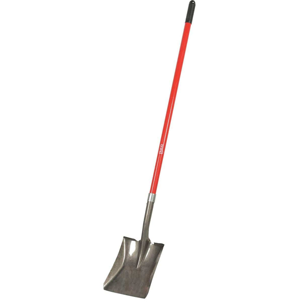 long handle shovel
