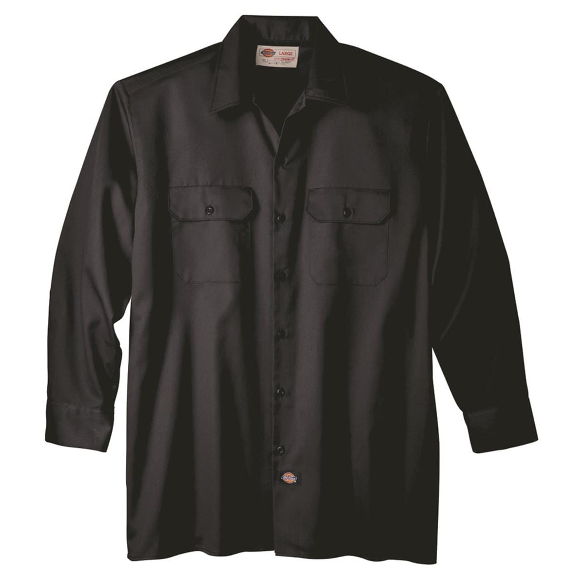 Dickies 574 Premium Long-Sleeve Work Shirt | Gempler's