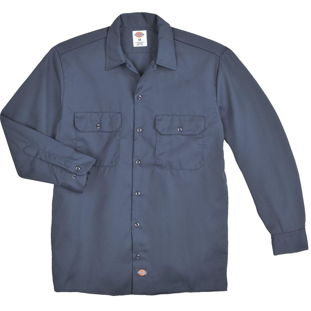 Dickies 574 Premium Long-Sleeve Work Shirt — Gempler's