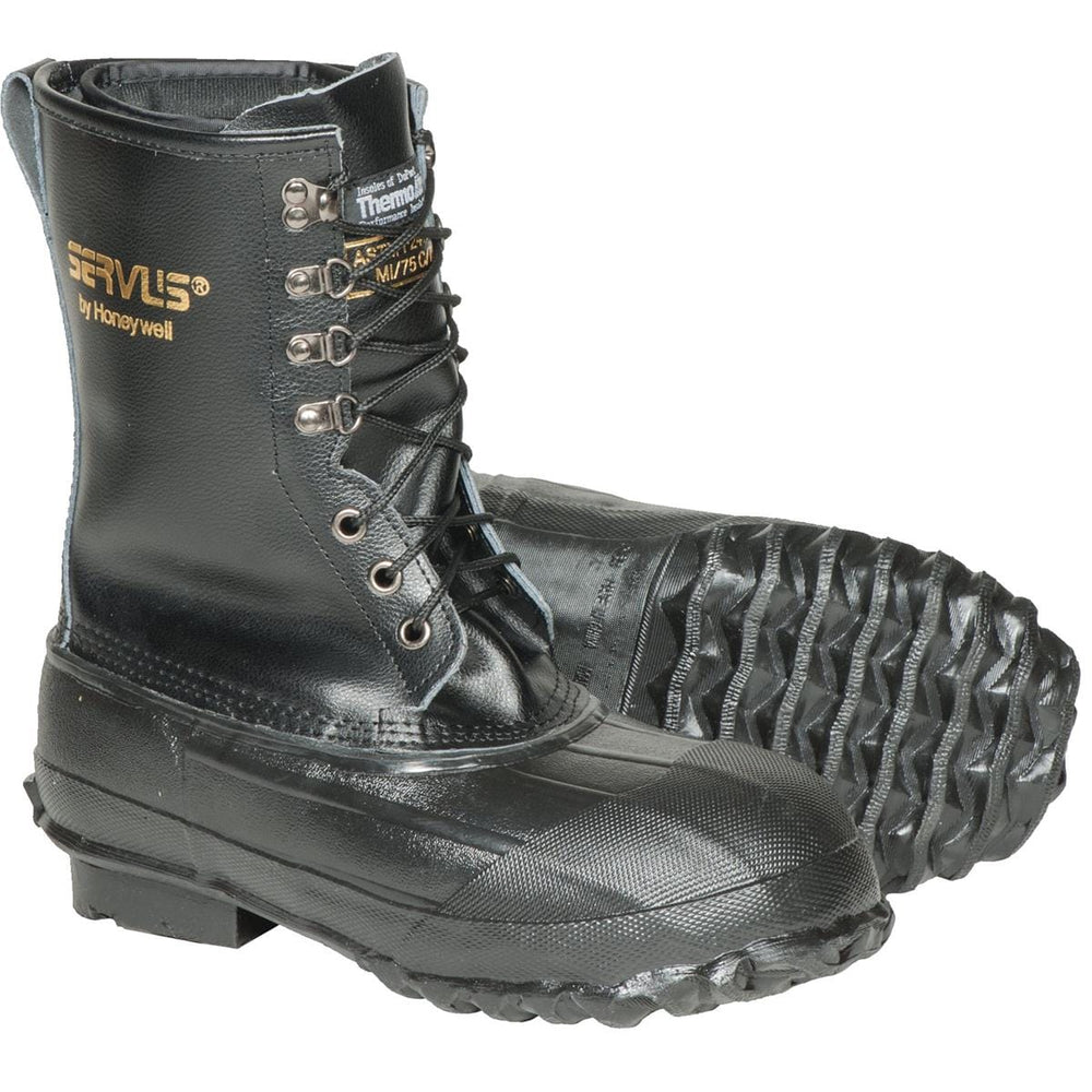 steel toe insulated boots