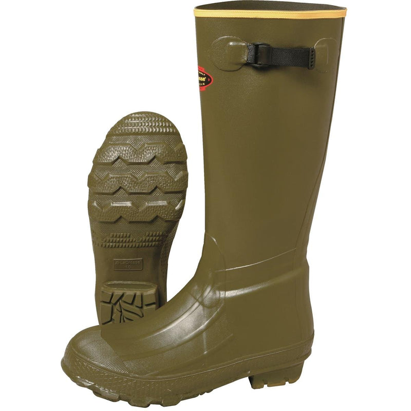 lacrosse insulated boots