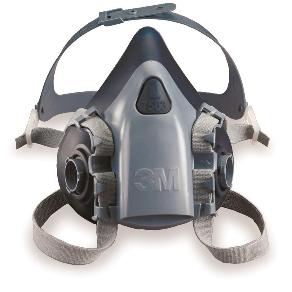 3M 7500 Series Half-Mask Respirator — Gempler's
