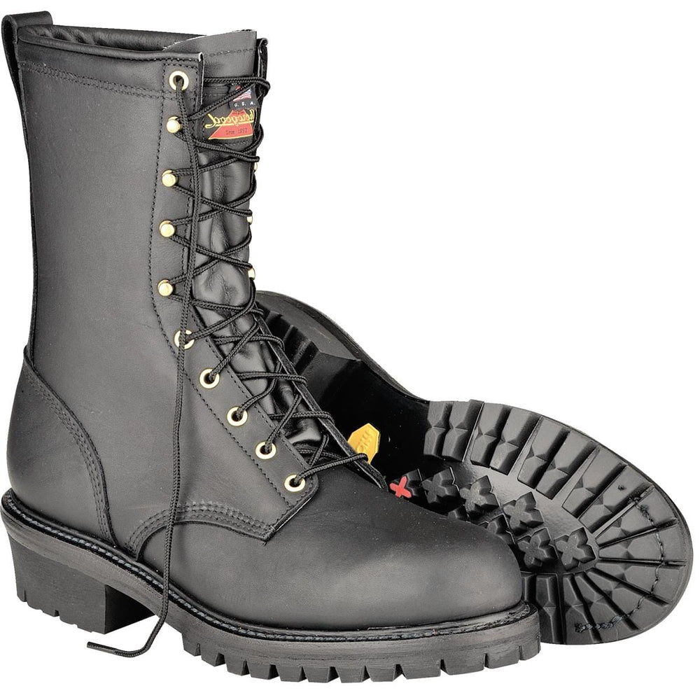 thorogood boots wildland