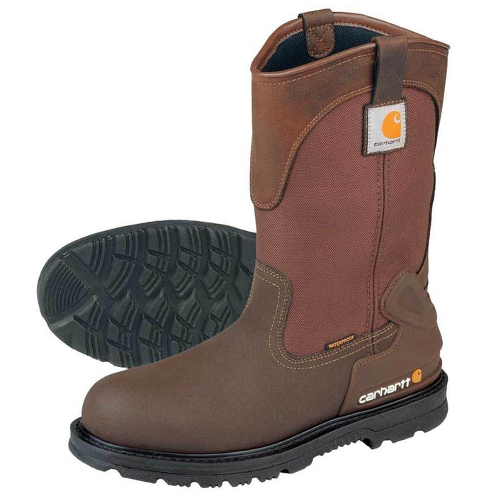 carhartt mud boots