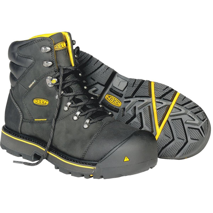 keen milwaukee boots