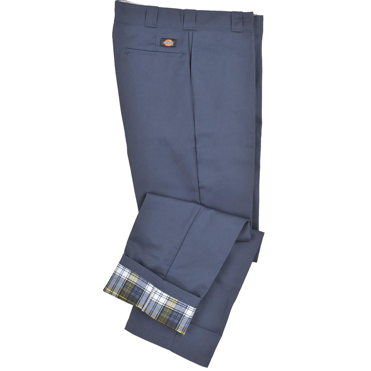 Dickies Relaxed-fit Flannel-lined Twill Pants — Gempler's