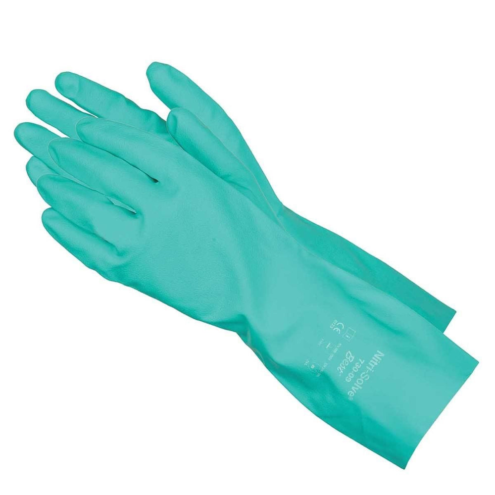 chemical gloves