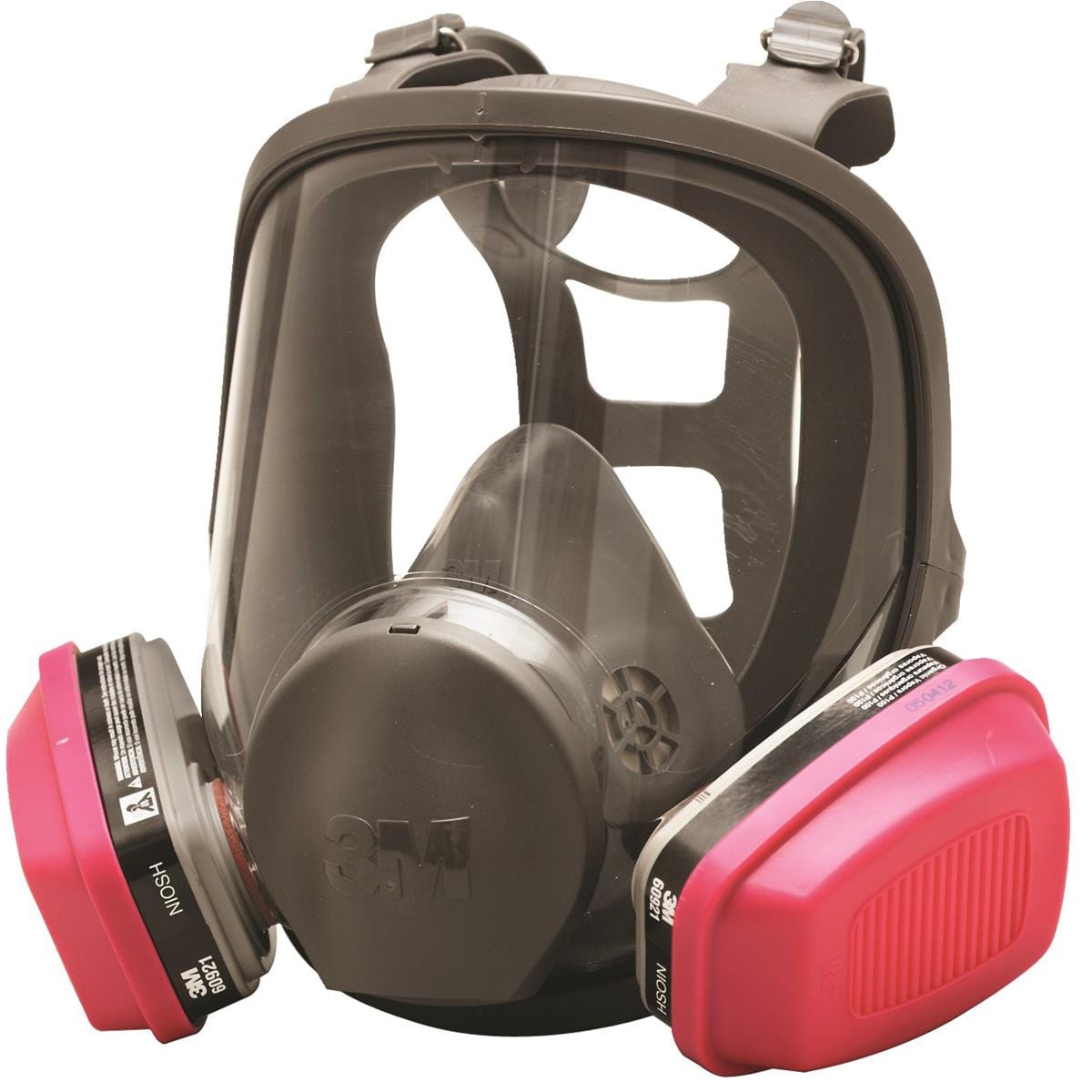 3M 6000 Series Respirator | Respiratory Protection | Gempler's