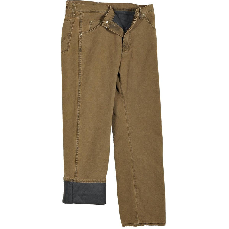 Wrangler Rugged Wear Thermal Jeans | Gemplers