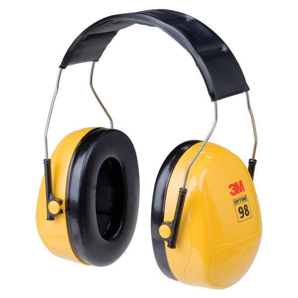 3M Peltor Alert FM-radio gehoorkap met hoofdband - Used Products