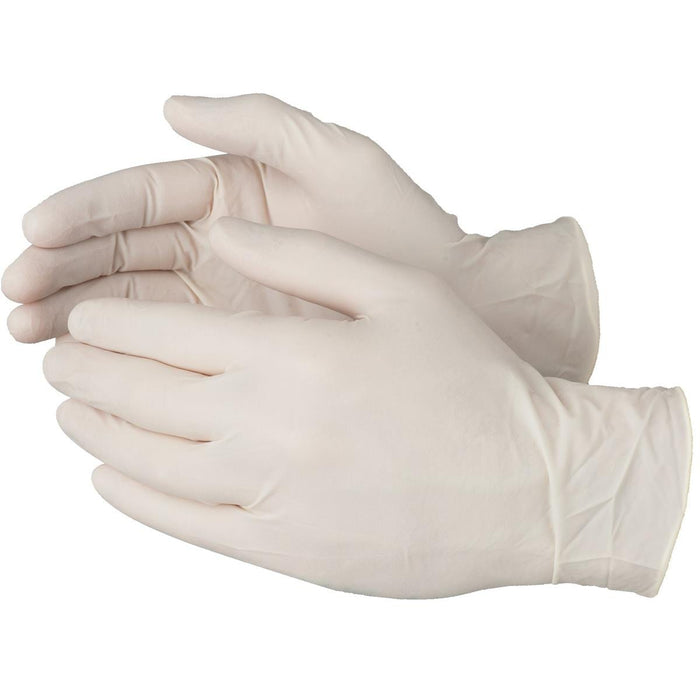 microflex latex gloves