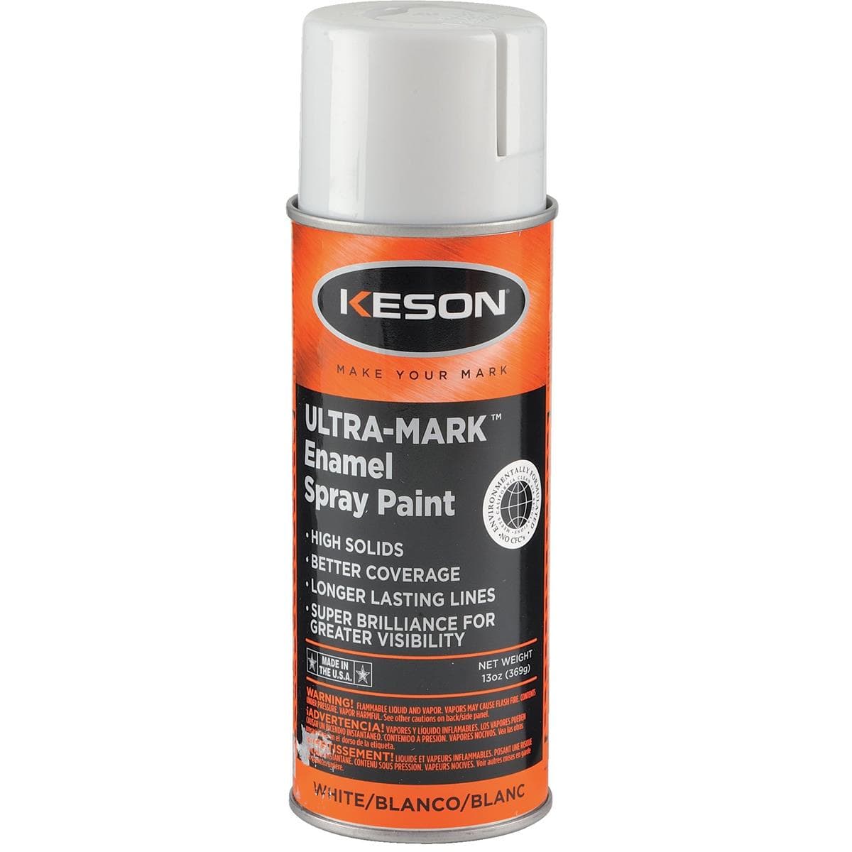 KESON Standard White Marking Paint — Gempler's