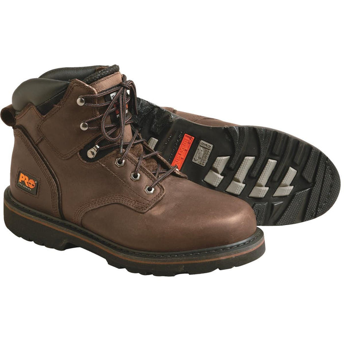 timberland pro 6 pit boss