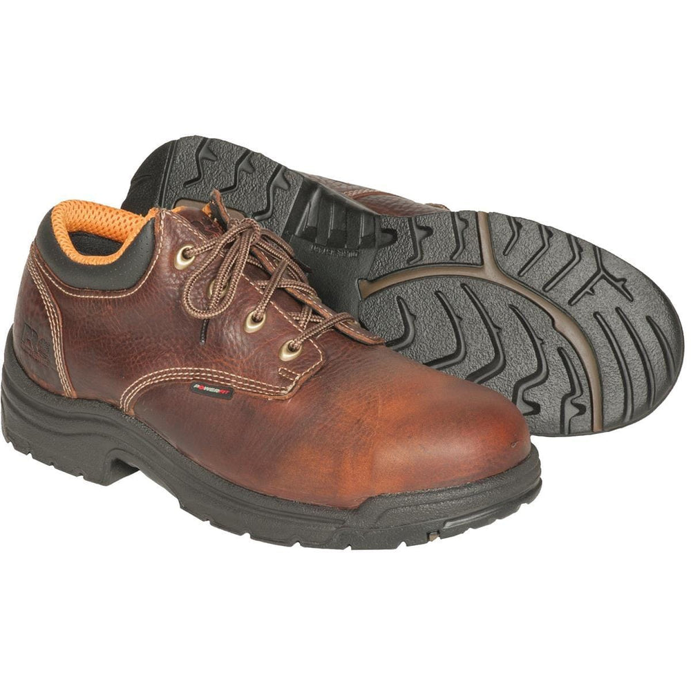 Timberland Pro Work Shoes, Safety Toe Oxford — Gempler's