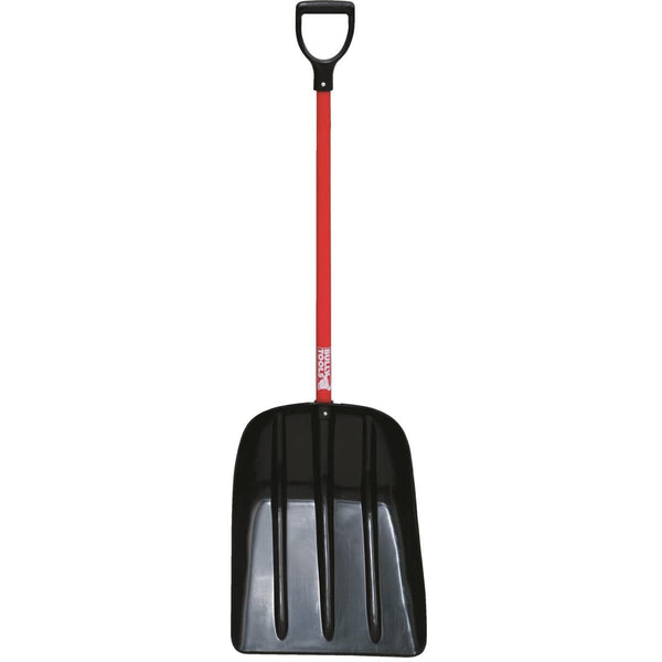 Heavy Duty Commercial Broom - Krazy Dave's Thrifty Staples