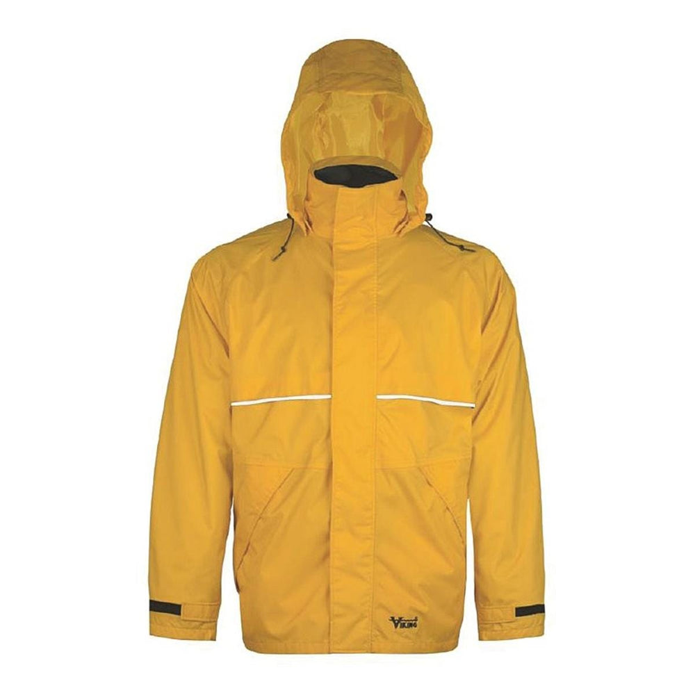 Ripstop Nylon Rain Jacket — Gempler's