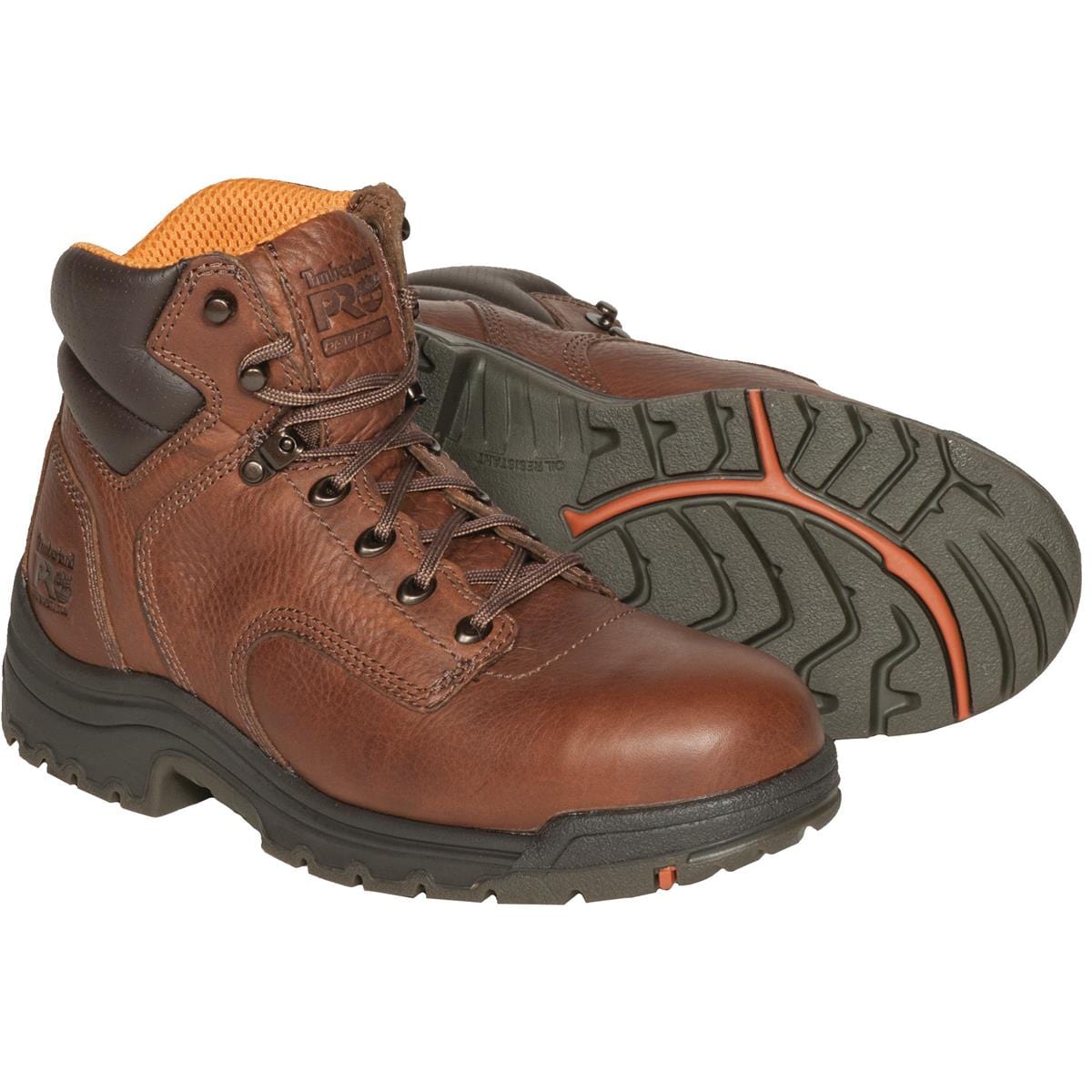 H Titan® Safety Toe Work Boots 
