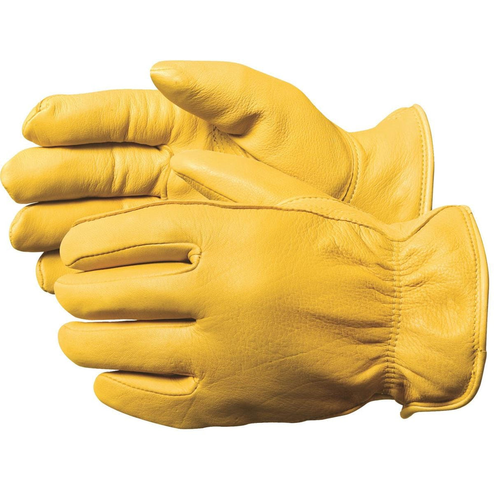 insulated leather gloves