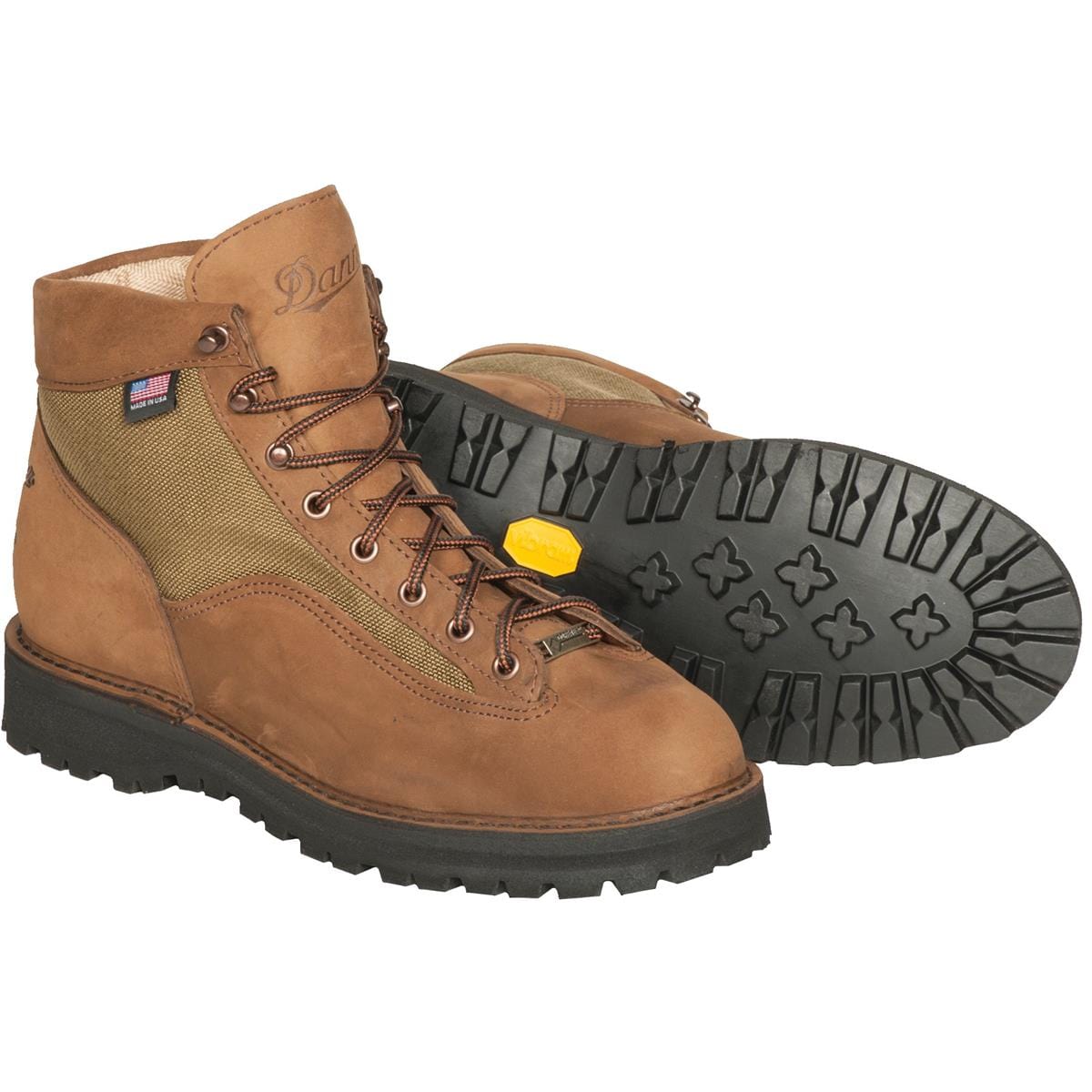 danner 6 insulated