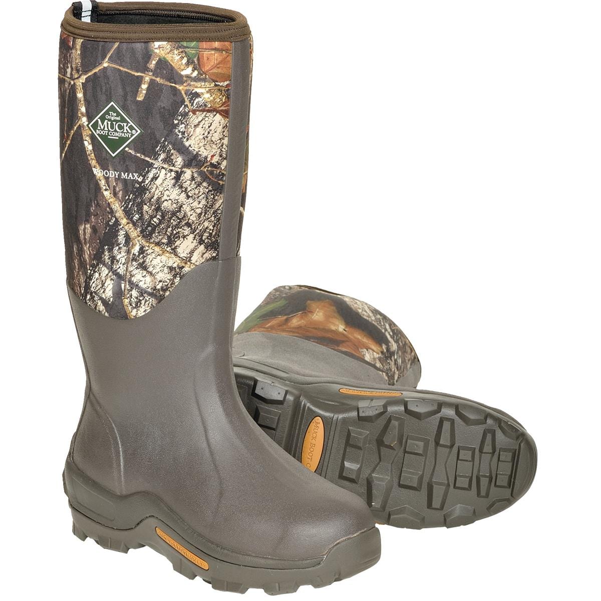 men's muck woody max hunting boots