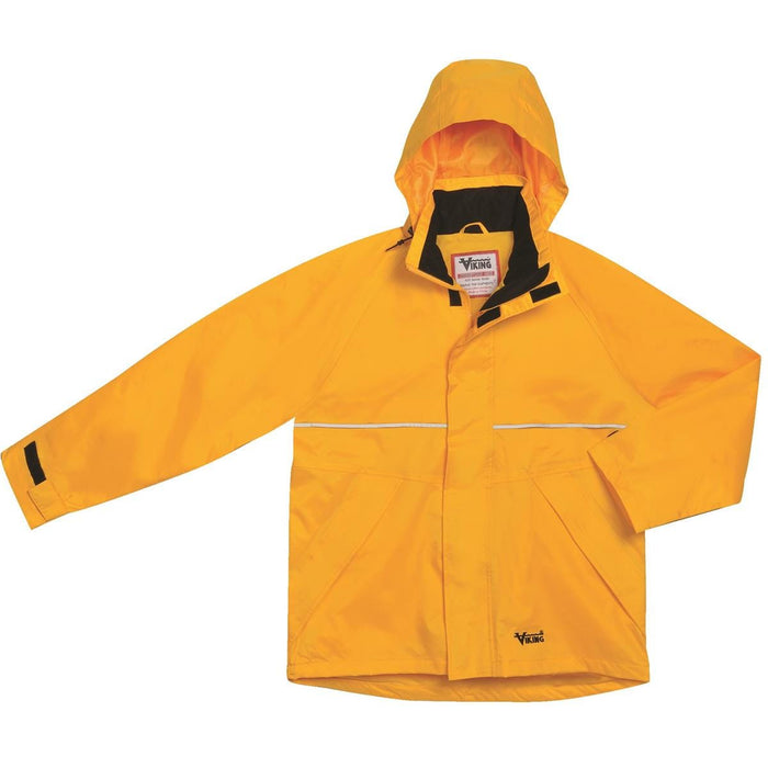 Ripstop Nylon Rain Jacket — Gempler's