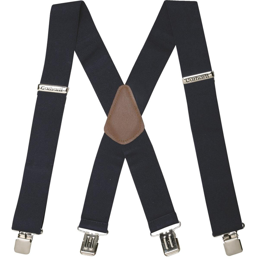 Carhartt Clip-On Suspenders, A109 — Gempler's