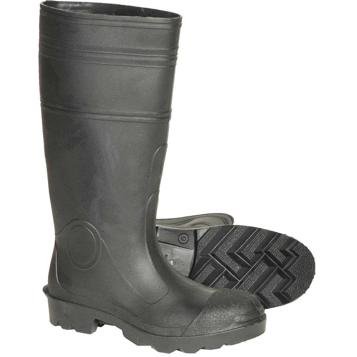 dunlop pvc boots