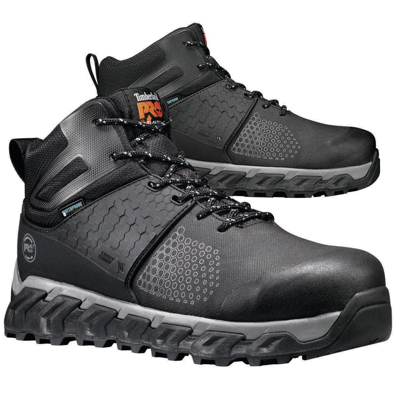 Ridgework Composite Toe Work Boots 