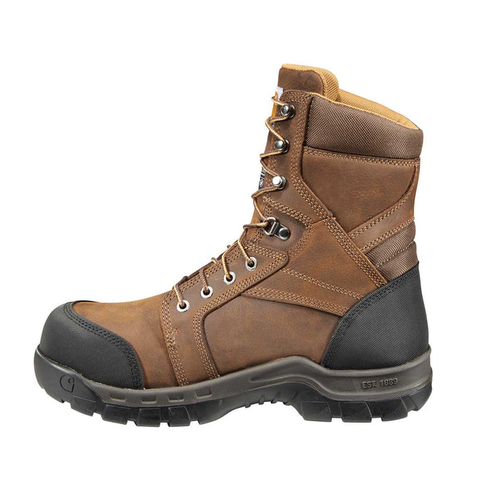 carhartt rugged flex boots