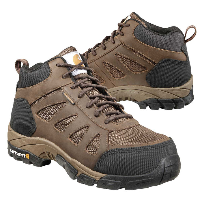 carhartt composite toe hiker