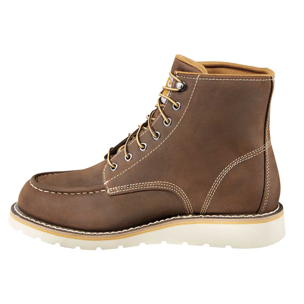 carhartt wedge boots steel toe