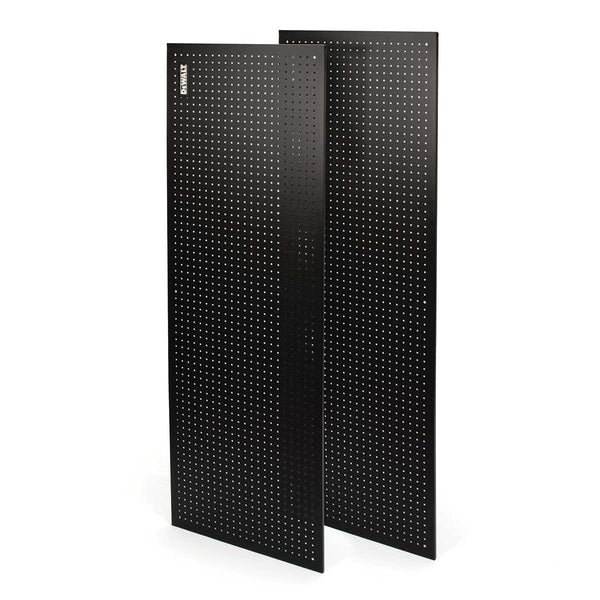 Dewalt 6-Foot Tall, Black Frame 4 Shelf Industrial Storage Rack – Dewalt  Shelving