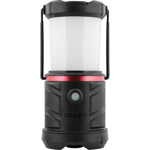 Coast CL40R Rechargeable Clamp Light, USB-C Plug Power