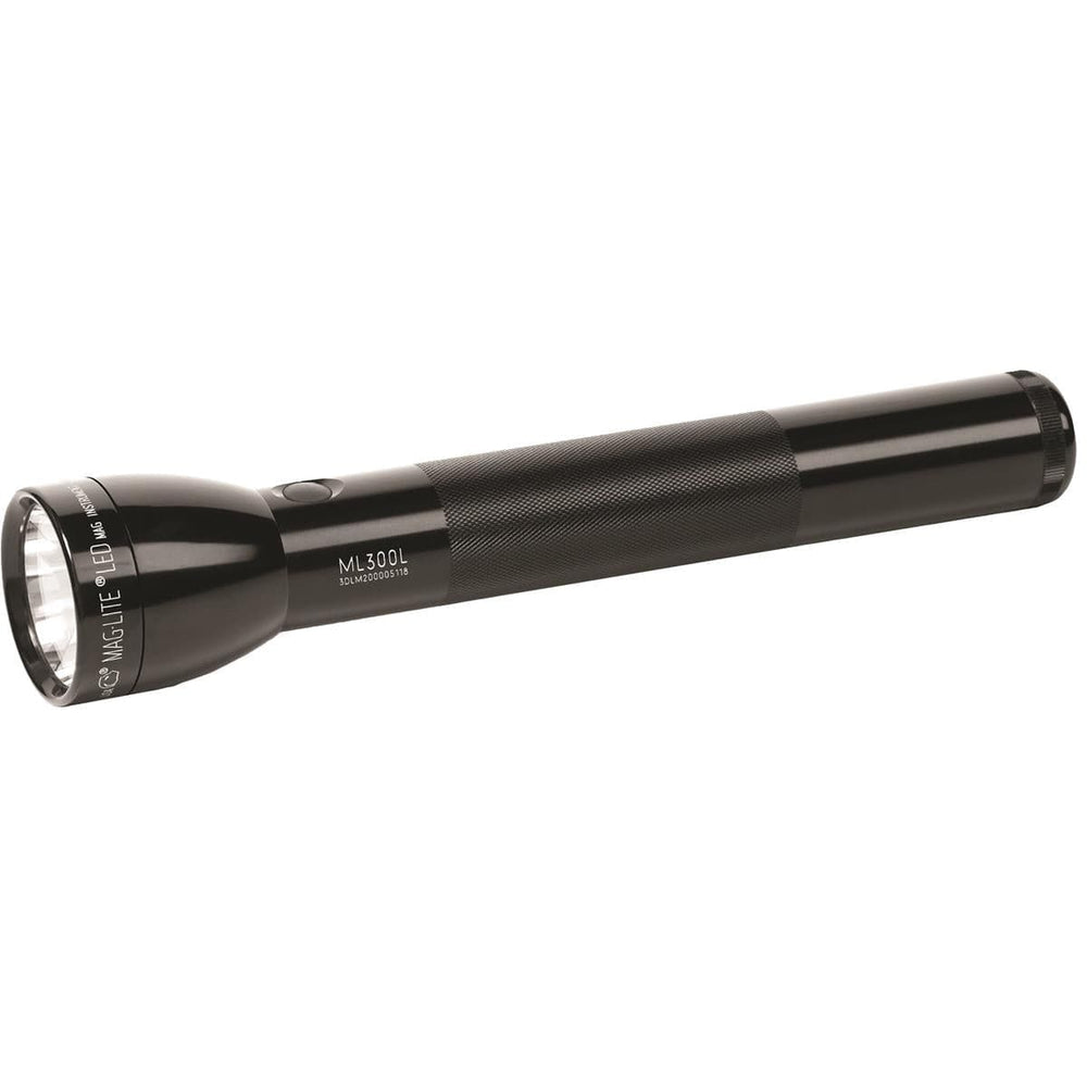 Mag-Lite 3 D-cell 3rd Generation LED Flashlight — Gempler's