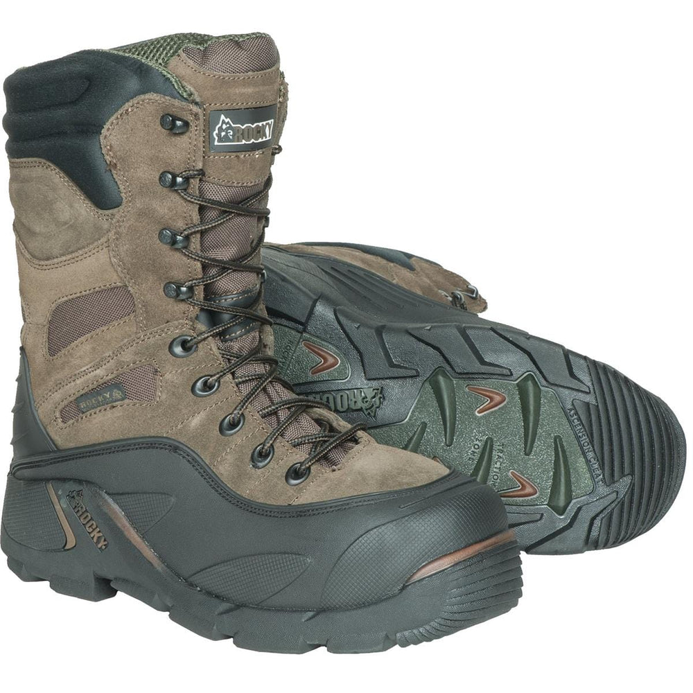 wolverine durashock boots wo3122