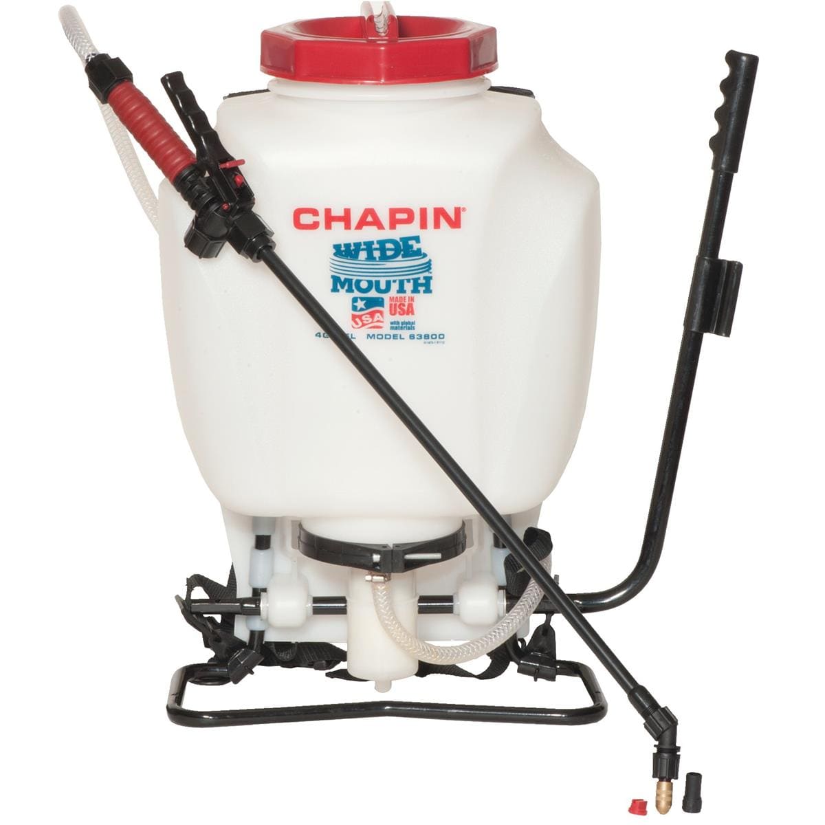 Chapin Pro Series™ Wide Mouth™ 4 Gal. Backpack Sprayer Gempler's