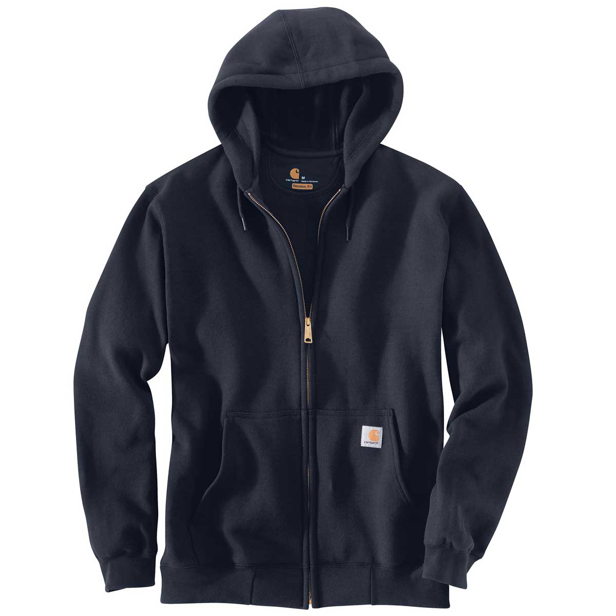 Carhartt K122 Zip-Front Hooded Sweatshirt | Gempler's