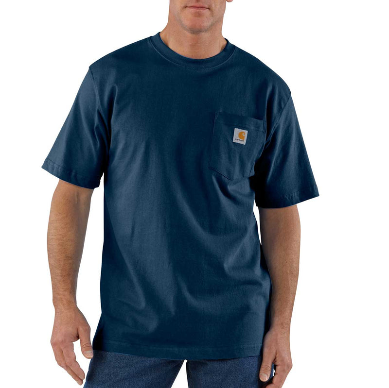 Carhartt K87 Pocket T-Shirt - Sizes S-2XL Reg | Gempler's