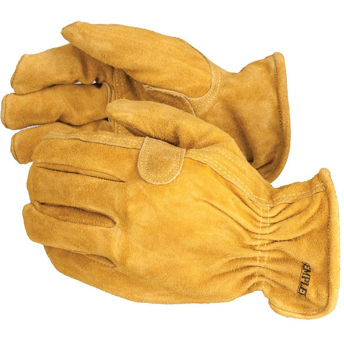 cowhide gloves