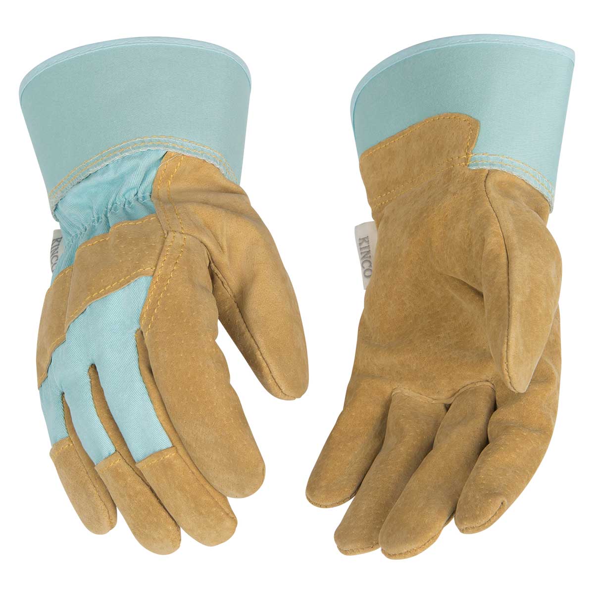 women's pigskin leather gloves