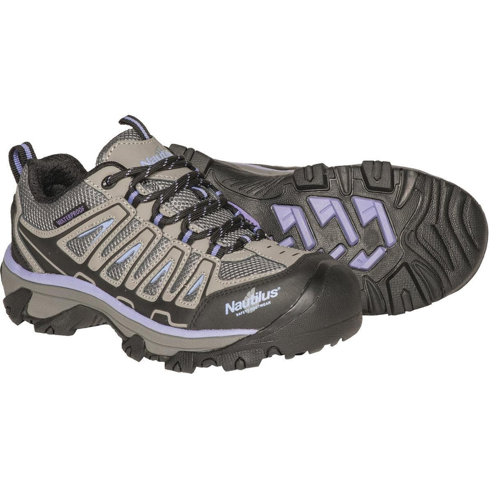 women's waterproof steel toe shoes