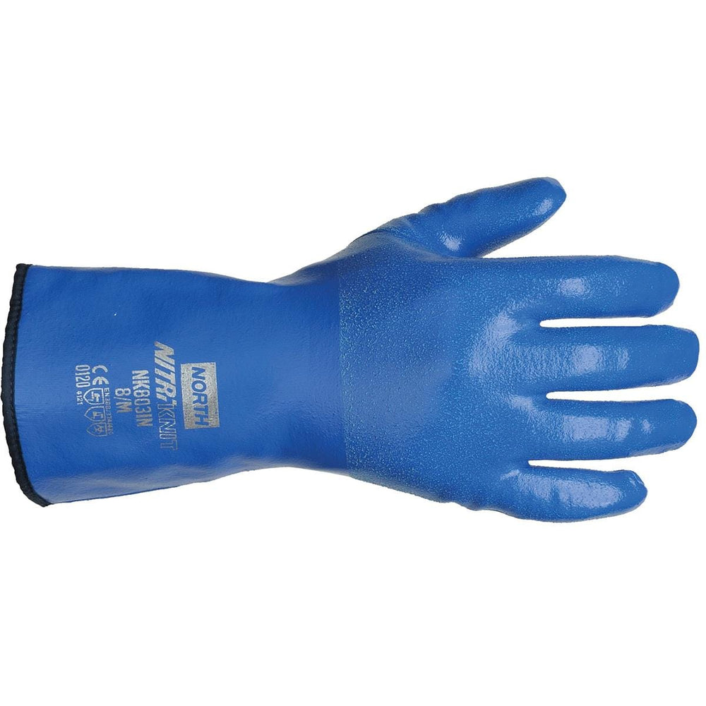 insulated nitrile gloves